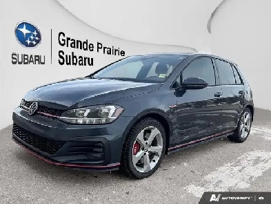 2019 Volkswagen Golf GTI