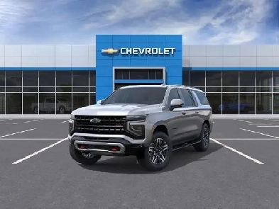 2026 Chevrolet Suburban Z71