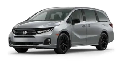 2026 Honda Odyssey SportL