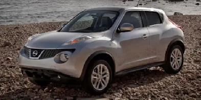 2012 Nissan JUKE