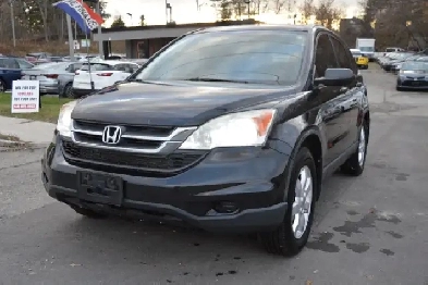 2011 Honda CRV 4WD 5dr LX