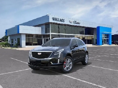 2026 Cadillac XT5 Sport