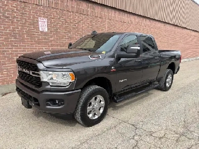 2023 RAM 2500 Big Horn