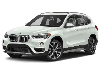 2018 BMW X1 xDrive28i  Pano Roof  Heated Steering  Back Cam