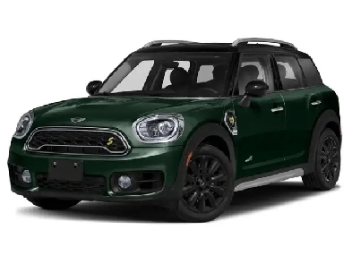 2020 MINI Countryman Cooper S E  PHEV  Mini Excitement PKG  H