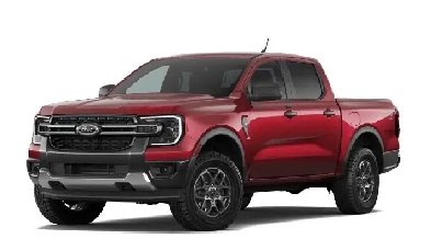 2026 Ford Ranger XLT