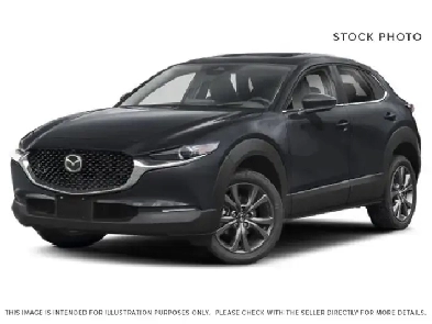2026 Mazda CX30 GT AWD