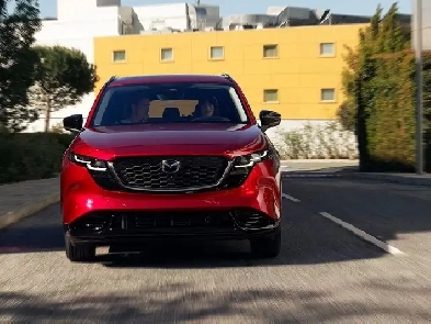 2026 Mazda CX5 GT AWD