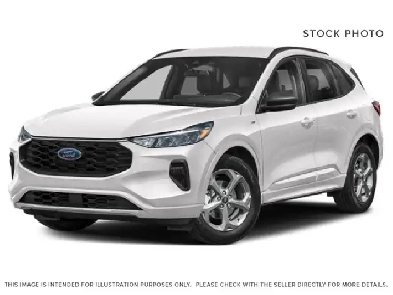 2024 Ford Escape