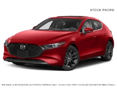 2019 Mazda Mazda3 Sport