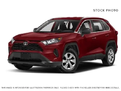 2019 Toyota RAV4