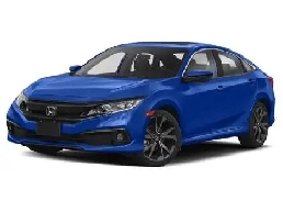 2020 Honda Civic Sedan