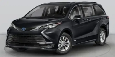 2021 Toyota Sienna XLE New Arrival