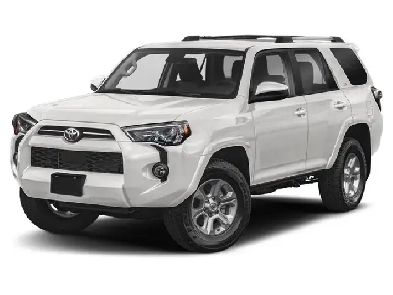 2022 Toyota 4Runner TRD Sport  Hood Scoop  Nav  360 Cam