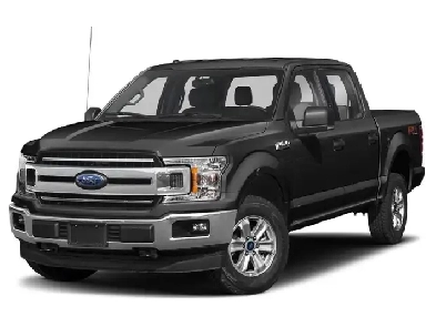 2018 Ford F150 FX4  27L  Pano Sunroof  Clean Carfax