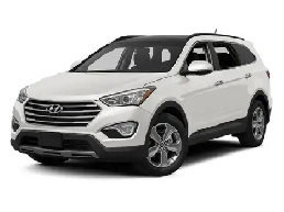 2013 Hyundai Santa Fe