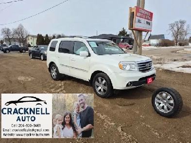 2015 Honda Pilot Image# 1