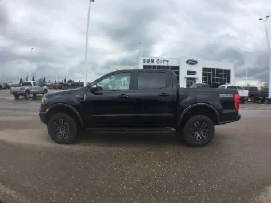 2022 Ford Ranger Lariat 501A