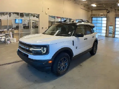 2022 Ford Bronco Sport Big Bend 200A