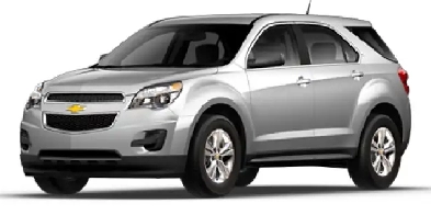 2013 Chevrolet Equinox LS AWD