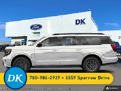 2026 Ford Expedition Active Max