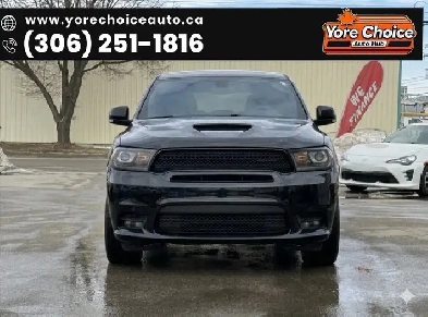 2019 Dodge Durango RT AWD