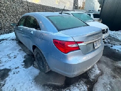 2013 Chrysler 200 For Sale