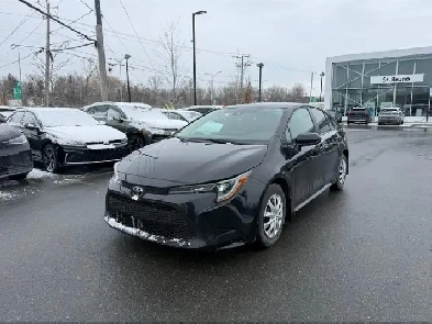 2020 Toyota Corolla Apple Carplay | Sièges chauffants Financemen Image# 1