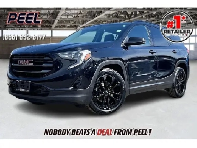 2020 GMC Terrain SLT Elevation  Pro Grade Pkg  Sunroof  AWD