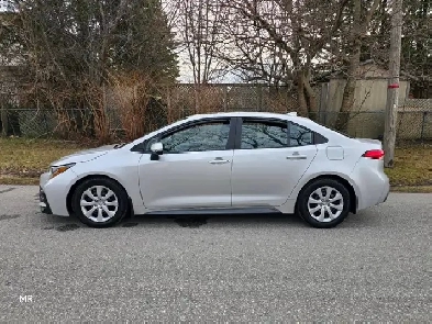 2022 Toyota Corolla SE Heated Seats Heated Stering wheel Rever