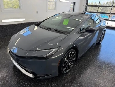 2023 Toyota Prius Prime XSE premium Image# 1