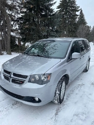 2015 Dodge caravan sport