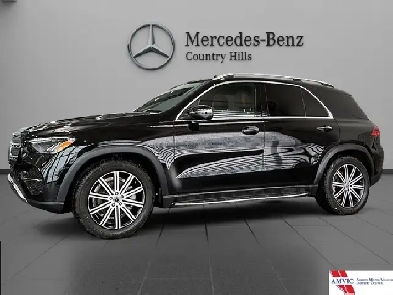 2026 MercedesBenz GLE350 4MATIC SUV Outstanding value Driver a