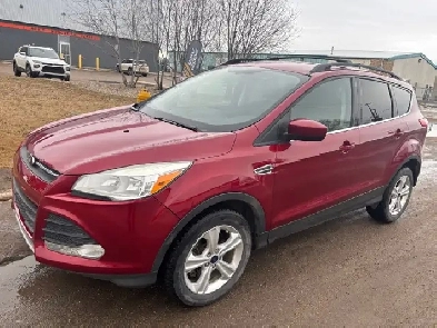 2016 Ford Escape