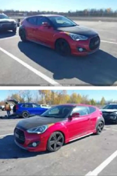 2013 Hyundai Veloster