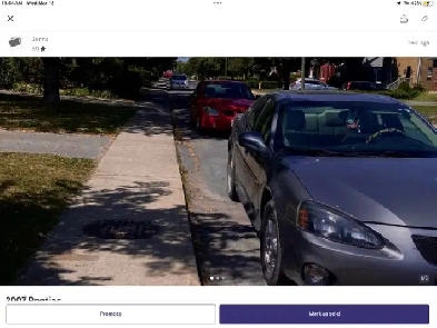 2007 Pontiac Image# 1