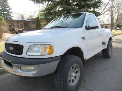 1998 Ford F150 RCSB 4X4