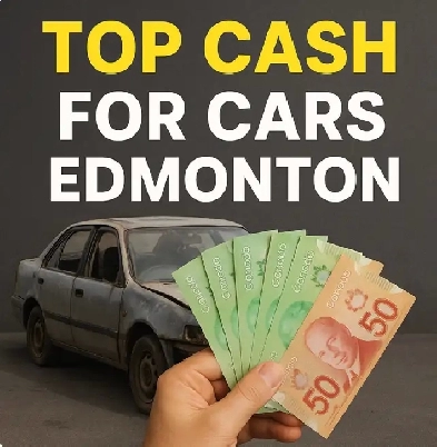 Quick Cash For Cars We Buy Junk Cars Edmonton