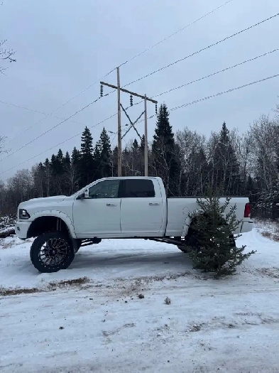 2012 dodge ram 2500 Laramie crew cab