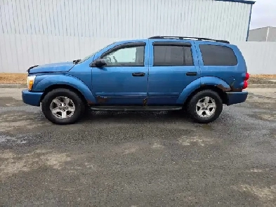 2005 Dodge Durango AWD 44