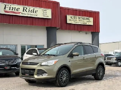 2013 Ford Escape SE AWD REMOTE STARTBLUETOOTH