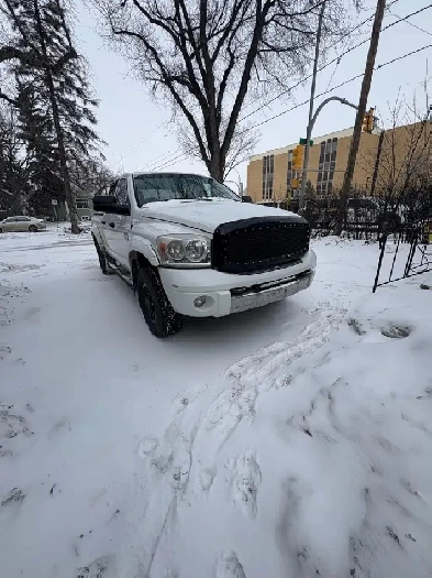 2008 RAM 2500