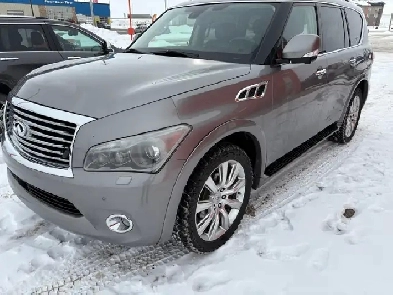 Infiniti QX56