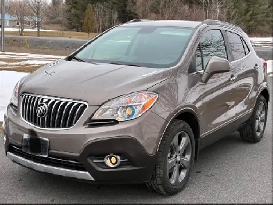 Buick Encore 2013