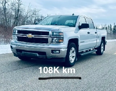 Z71Chev Silverado Crew 66Box