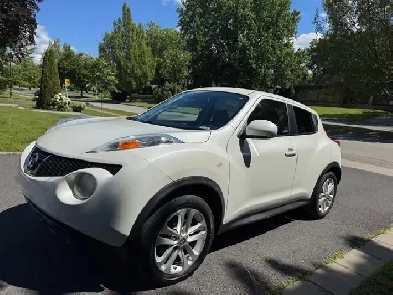 Nissan juke SL 2013