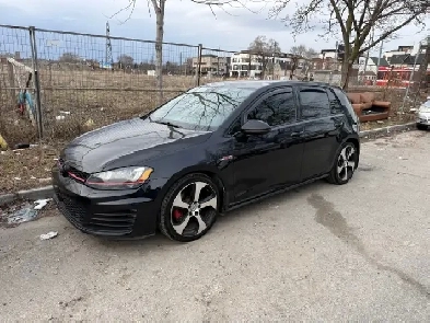 2016 Volkswagen Golf GTI
