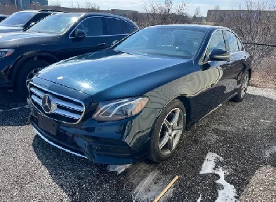 2017 MercedesBenz EClass E300 4MATIC