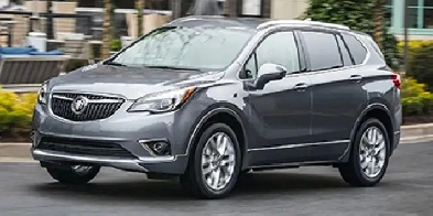 2019 Buick Envision Preferred