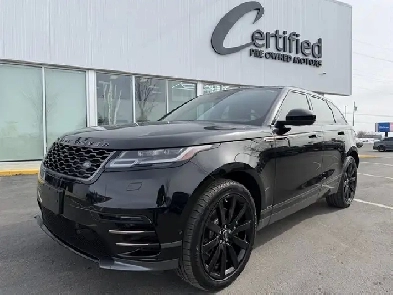 2018 Land Rover Range Rover Velar P380 RDynamic HSE